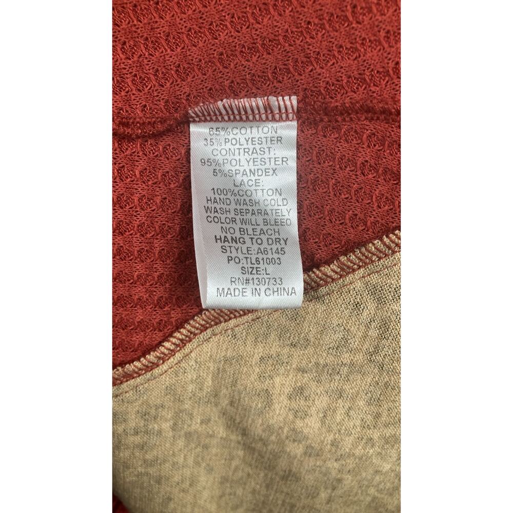 Umgee Sheath Dress Animal Leopard Print Back Womens Size L Multicolor - Picture 3 of 6